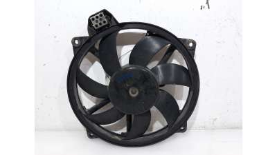 Recambio de electroventilador para renault megane iii coupe 2008-2018 color edition referencia OEM IAM 214812415R 214812415R 