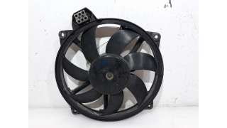 Recambio de electroventilador para renault megane iii coupe 2008-2018 color edition referencia OEM IAM 214812415R 214812415R 
