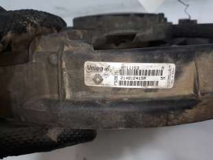 Recambio de electroventilador para renault megane iii coupe 2008-2018 color edition referencia OEM IAM 214812415R 214812415R  2