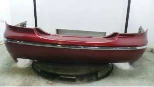 Recambio de paragolpes trasero para jaguar s-type 2002-2007 2.7 v6 diesel executive referencia OEM IAM XR849700XXX XR849700XXX X