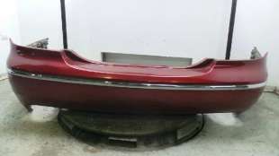 Recambio de paragolpes trasero para jaguar s-type 2002-2007 2.7 v6 diesel executive referencia OEM IAM XR849700XXX XR849700XXX X