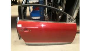 Recambio de puerta delantera derecha para renault megane iii coupe 2008-2018 color edition referencia OEM IAM 801001645R 8010016