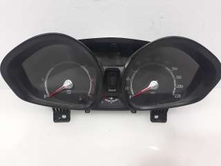 Recambio de cuadro instrumentos para ford fiesta (cb1) 2008-2013 titanium referencia OEM IAM 8A6T-10849-CP 8A6T-10849-CP 