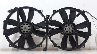 Recambio de electroventilador para mercedes-benz clase clk (w208) coupe 1997-2002 230 compressor (208.347) referencia OEM IAM 00