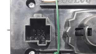 Recambio de mando luces para volvo v40 2012- kinetic referencia OEM IAM 31443833 31443833  2