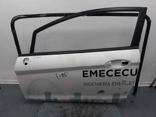 Recambio de puerta delantera izquierda para ford fiesta (cb1) 2008-2013 titanium referencia OEM IAM 1806118 1806118 