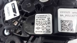 Recambio de alternador para renault captur 2013- expression referencia OEM IAM 231008593R 231008593R 