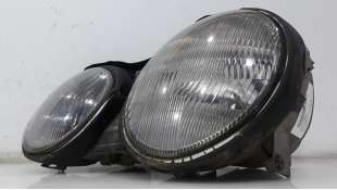 Recambio de faro izquierdo para mercedes-benz clase clk (w208) coupe 1997-2002 230 compressor (208.347) referencia OEM IAM 20882