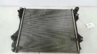 Recambio de radiador agua para jaguar s-type 2002-2007 2.7 v6 diesel executive referencia OEM IAM 4R838005BB 4R838005BB 