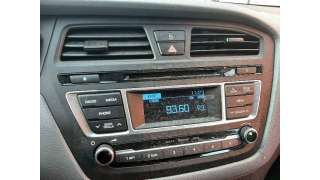 SISTEMA AUDIO / RADIO CD HYUNDAI I20  - M.1022585 / 96170C8250SDH