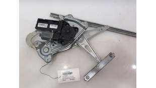 Recambio de elevalunas delantero izquierdo para renault megane iii coupe 2008-2018 color edition referencia OEM IAM 807218465R 8