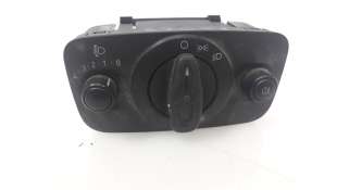 Recambio de mando luces para ford fiesta (cb1) 2008-2013 titanium referencia OEM IAM 8A6T-13A024-AB 8A6T-13A024-AB 