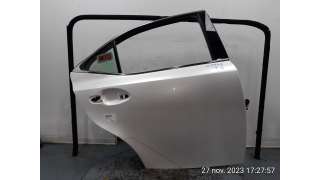 Recambio de puerta trasera derecha para lexus is 2013- 300h referencia OEM IAM 6700353070 6700353070 