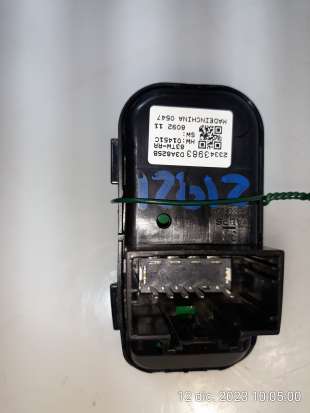 Recambio de mando elevalunas trasero izquierdo para opel insignia grand sport 2017- business referencia OEM IAM 23343983 2334398 2