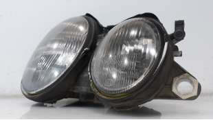 Recambio de faro derecho para mercedes-benz clase clk (w208) coupe 1997-2002 230 compressor (208.347) referencia OEM IAM 2088200