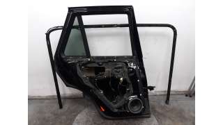 Recambio de puerta trasera izquierda para bmw x5 (e53) 2000-2007 3.0d referencia OEM IAM 41528256827 41528256827 