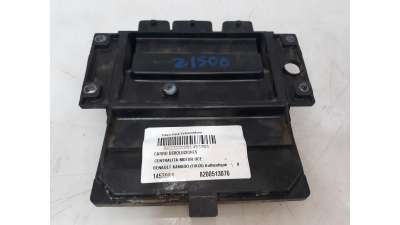 Recambio de centralita motor uce para renault kangoo (f/kc0) 2003-2014 authentique referencia OEM IAM 8200513076 8200513076 
