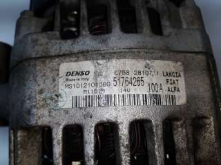 Recambio de alternador para fiat croma (194) 2005-2010 1.9 8v multijet dynamic referencia OEM IAM 0052003506 0052003506 