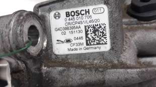 Recambio de bomba inyeccion para land rover discovery sport 2014- hse referencia OEM IAM G4D39B395AA G4D39B395AA  2