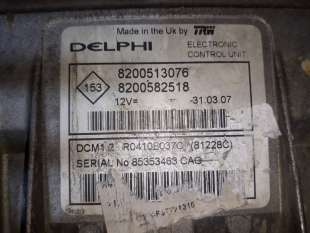 Recambio de centralita motor uce para renault kangoo (f/kc0) 2003-2014 authentique referencia OEM IAM 8200513076 8200513076  2