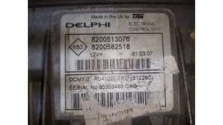 Recambio de centralita motor uce para renault kangoo (f/kc0) 2003-2014 authentique referencia OEM IAM 8200513076 8200513076 