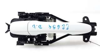 Recambio de maneta exterior delantera derecha para volvo v40 2012- kinetic referencia OEM IAM 39832339 39832339 