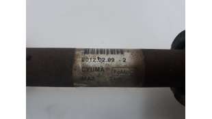 Recambio de transmision delantera derecha para ford fiesta (cb1) 2008-2013 titanium referencia OEM IAM 8V51-3B436-AG 8V51-3B436-