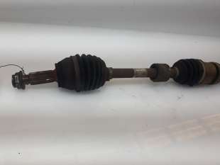 Recambio de transmision delantera derecha para ford fiesta (cb1) 2008-2013 titanium referencia OEM IAM 8V51-3B436-AG 8V51-3B436- 2