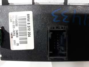 Recambio de mando luces para bmw x5 (e53) 2000-2007 3.0d referencia OEM IAM 61318372204 8372204  2