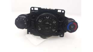 Recambio de mando calefaccion / aire acondicionado para ford fiesta (cb1) 2008-2013 titanium referencia OEM IAM 8A6118549 8A6118