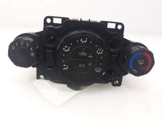 Recambio de mando calefaccion / aire acondicionado para ford fiesta (cb1) 2008-2013 titanium referencia OEM IAM 8A6118549 8A6118