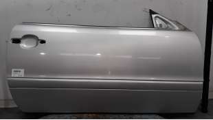 Recambio de puerta delantera derecha para mercedes-benz clase clk (w208) coupe 1997-2002 230 compressor (208.347) referencia OEM