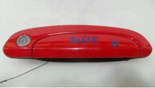 Recambio de maneta exterior delantera derecha para hyundai getz (tb) 2002-2009 1.6 gls referencia OEM IAM 826601C050 826601C050 