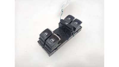 Recambio de mando elevalunas delantero izquierdo para volkswagen touareg (7la) 2002-2007 tdi v6 referencia OEM IAM 7L6959857D 5N