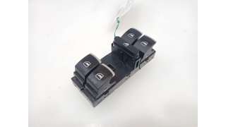 Recambio de mando elevalunas delantero izquierdo para volkswagen touareg (7la) 2002-2007 tdi v6 referencia OEM IAM 7L6959857D 5N