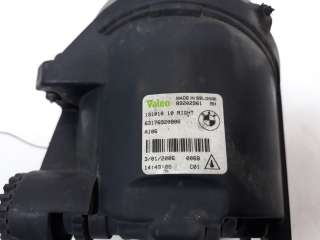 Recambio de faro antiniebla derecho para bmw x5 (e53) 2000-2007 3.0d referencia OEM IAM 63176920886 63176920886 63176920886