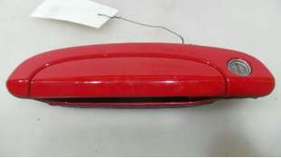 Recambio de maneta exterior delantera izquierda para hyundai getz (tb) 2002-2009 1.6 gls referencia OEM IAM 826501C050 826501C05