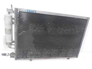 Recambio de condensador / radiador aire acondicionado para ford fiesta (cb1) 2008-2013 titanium referencia OEM IAM 1787029 17870 2