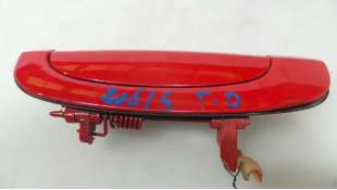 Recambio de maneta exterior trasera derecha para hyundai getz (tb) 2002-2009 1.6 gls referencia OEM IAM 836601C050 836601C050 83