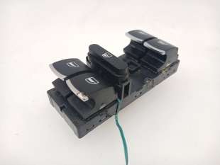 Recambio de mando elevalunas delantero izquierdo para volkswagen touareg (7la) 2002-2007 tdi v6 referencia OEM IAM 7L6959857D 5N 2