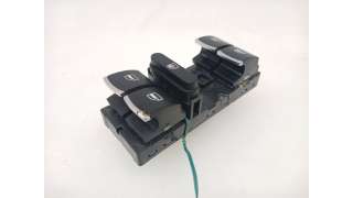 Recambio de mando elevalunas delantero izquierdo para volkswagen touareg (7la) 2002-2007 tdi v6 referencia OEM IAM 7L6959857D 5N