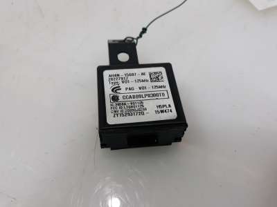 Recambio de modulo electronico para jaguar xf 2015- 300 sport referencia OEM IAM AH4N15607AE AH4N15607AE 