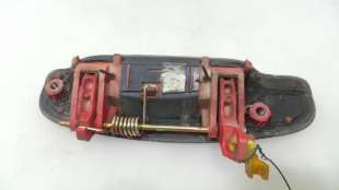 Recambio de maneta exterior trasera izquierda para hyundai getz (tb) 2002-2009 1.6 gls referencia OEM IAM 836501C050 836501C050  2