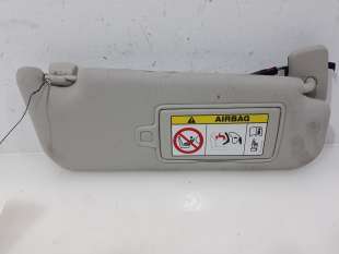 Recambio de parasol derecho para jaguar xf 2015- 300 sport referencia OEM IAM CPLA00014AA CPLA00014AA 