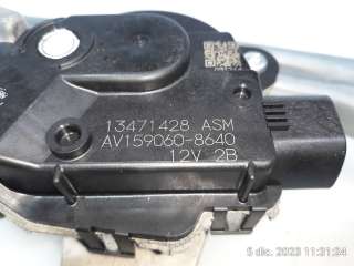 Recambio de motor limpia delantero para opel insignia grand sport 2017- business referencia OEM IAM 13471428 13471428 