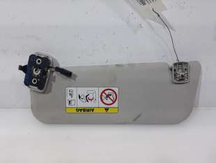Recambio de parasol derecho para jaguar xf 2015- 300 sport referencia OEM IAM CPLA00014AA CPLA00014AA  2