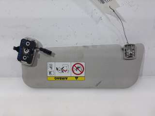 Recambio de parasol derecho para jaguar xf 2015- 300 sport referencia OEM IAM CPLA00014AA CPLA00014AA 