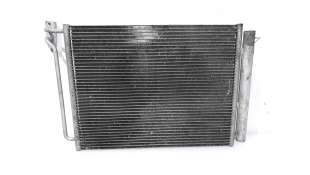 Recambio de condensador / radiador aire acondicionado para bmw x5 (e53) 2000-2007 3.0d referencia OEM IAM 64536914216 6453691421