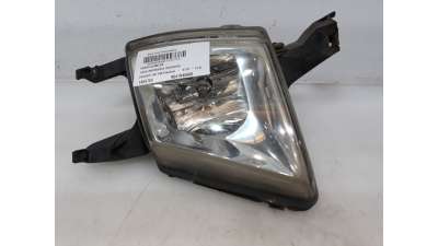 Recambio de faro antiniebla izquierdo para peugeot 407 sw 2004-2011 premium referencia OEM IAM 9641945680 9641945680 