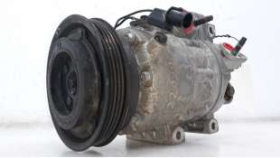 Recambio de compresor aire acondicionado para hyundai matrix (fc) 2001-2012 1.5 crdi 16v gls referencia OEM IAM 9770117611 97701